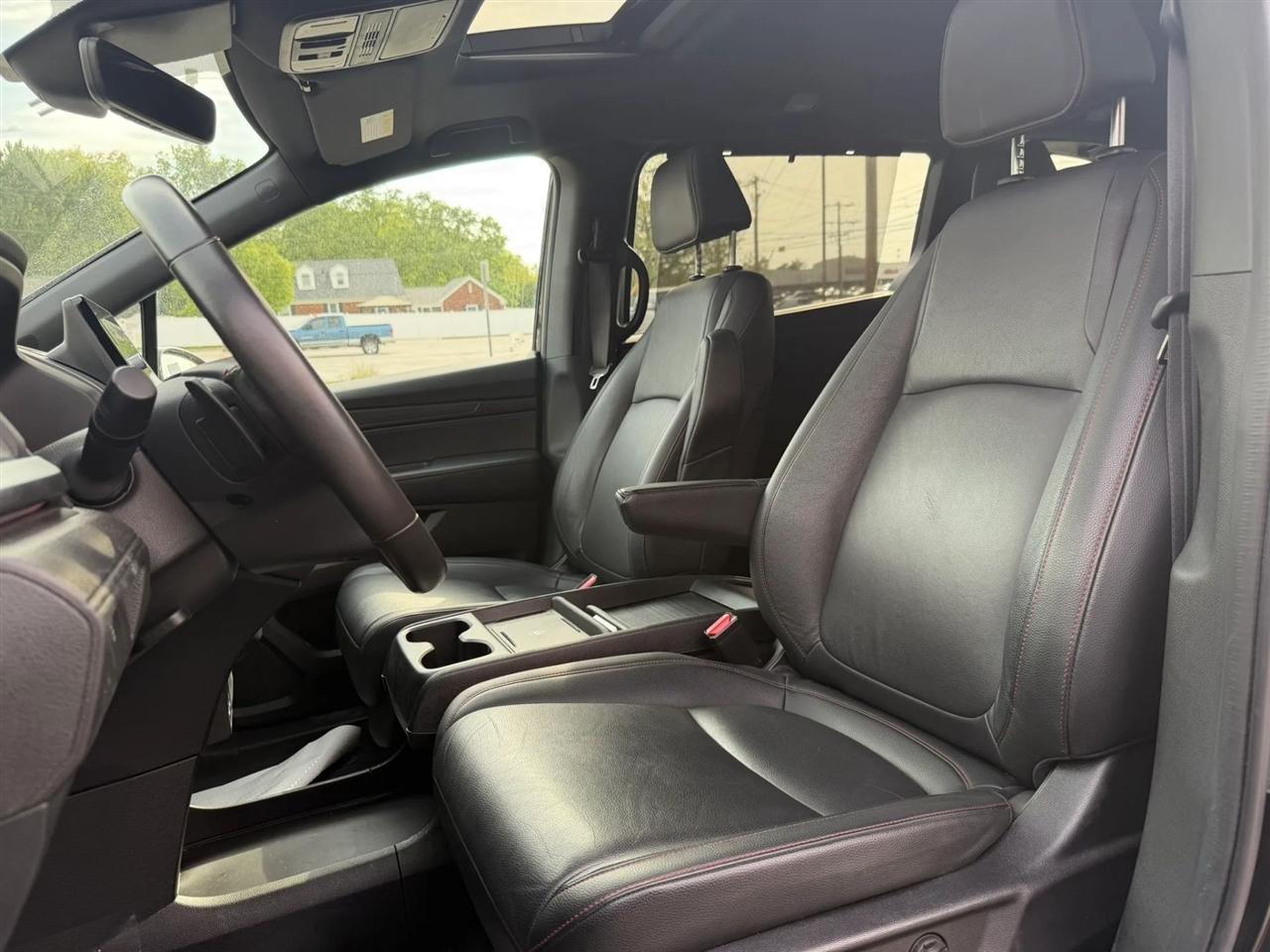 Honda Odyssey  2025