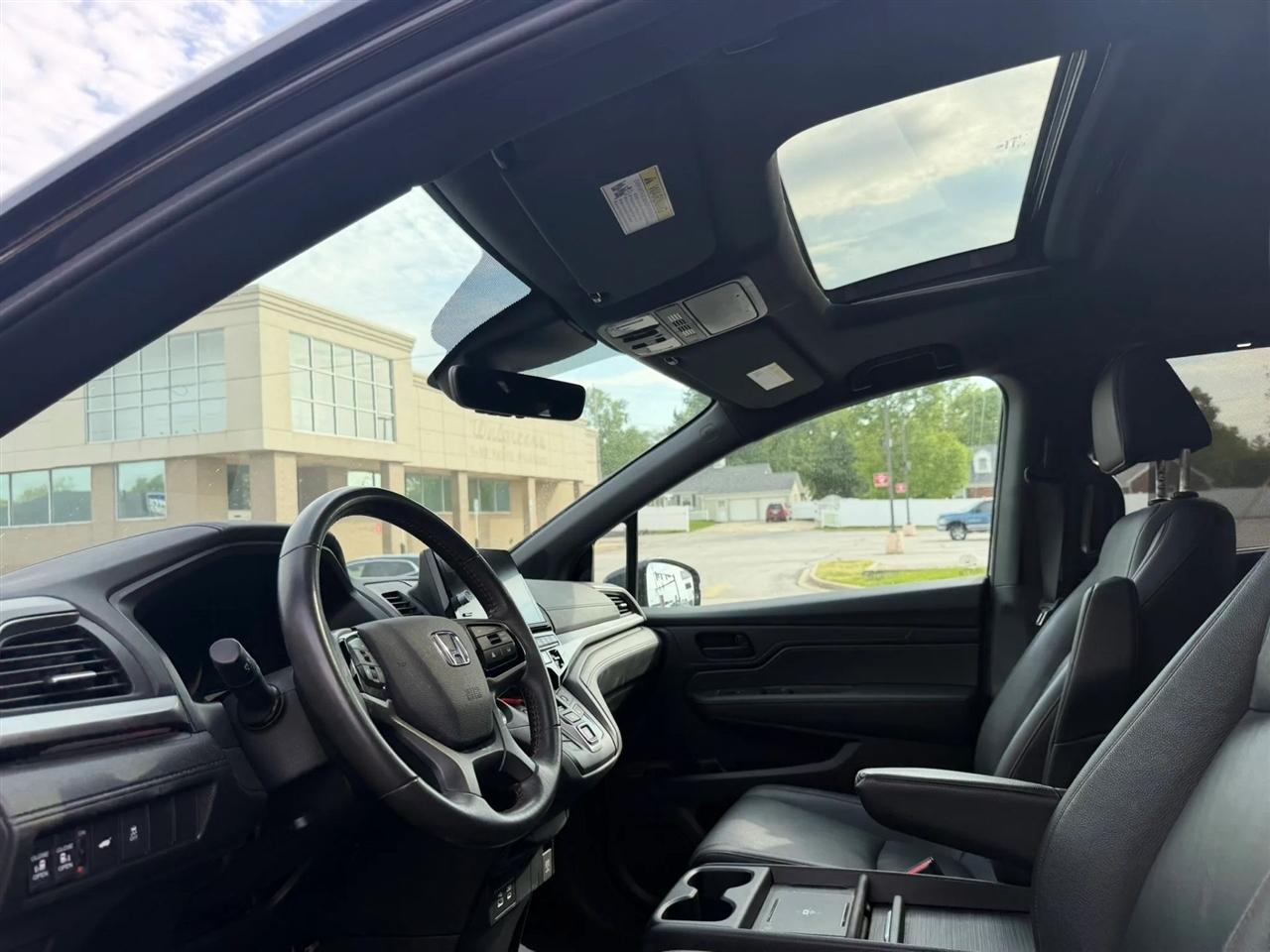 Honda Odyssey  2025