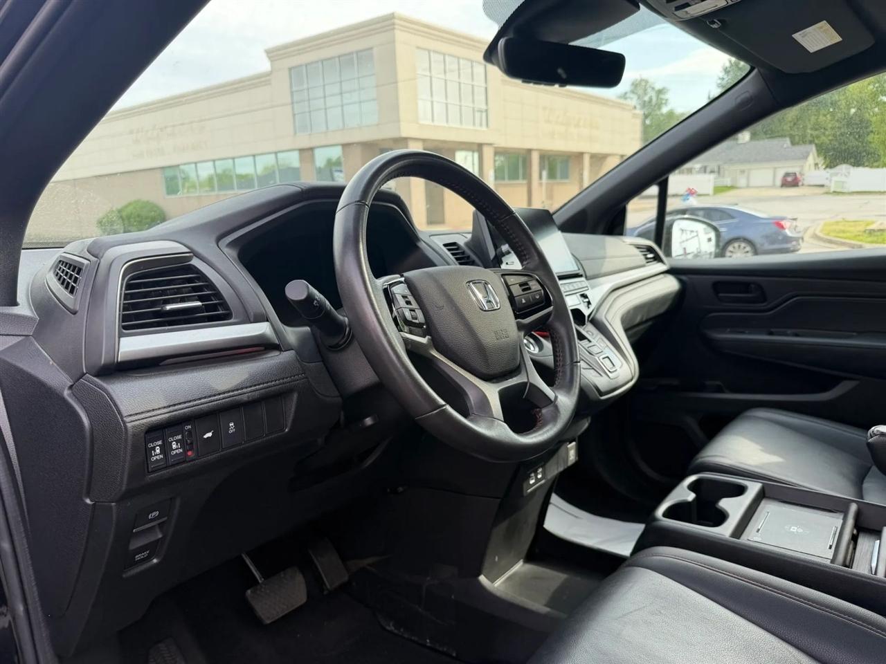 Honda Odyssey  2025