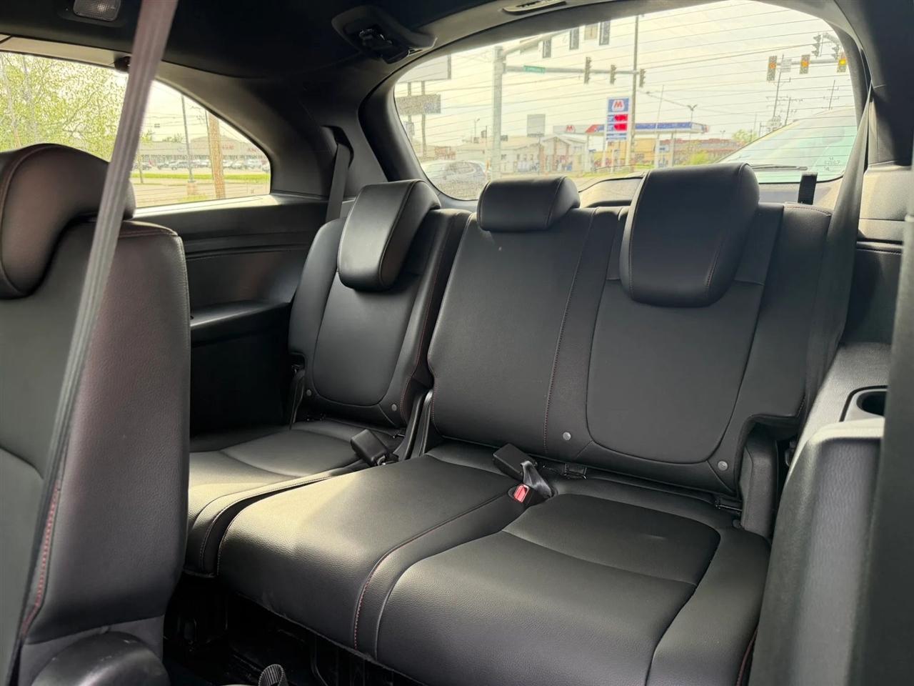 Honda Odyssey  2025