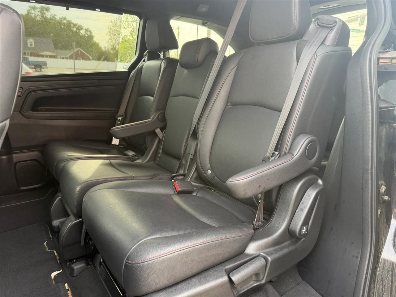 Honda Odyssey  2025