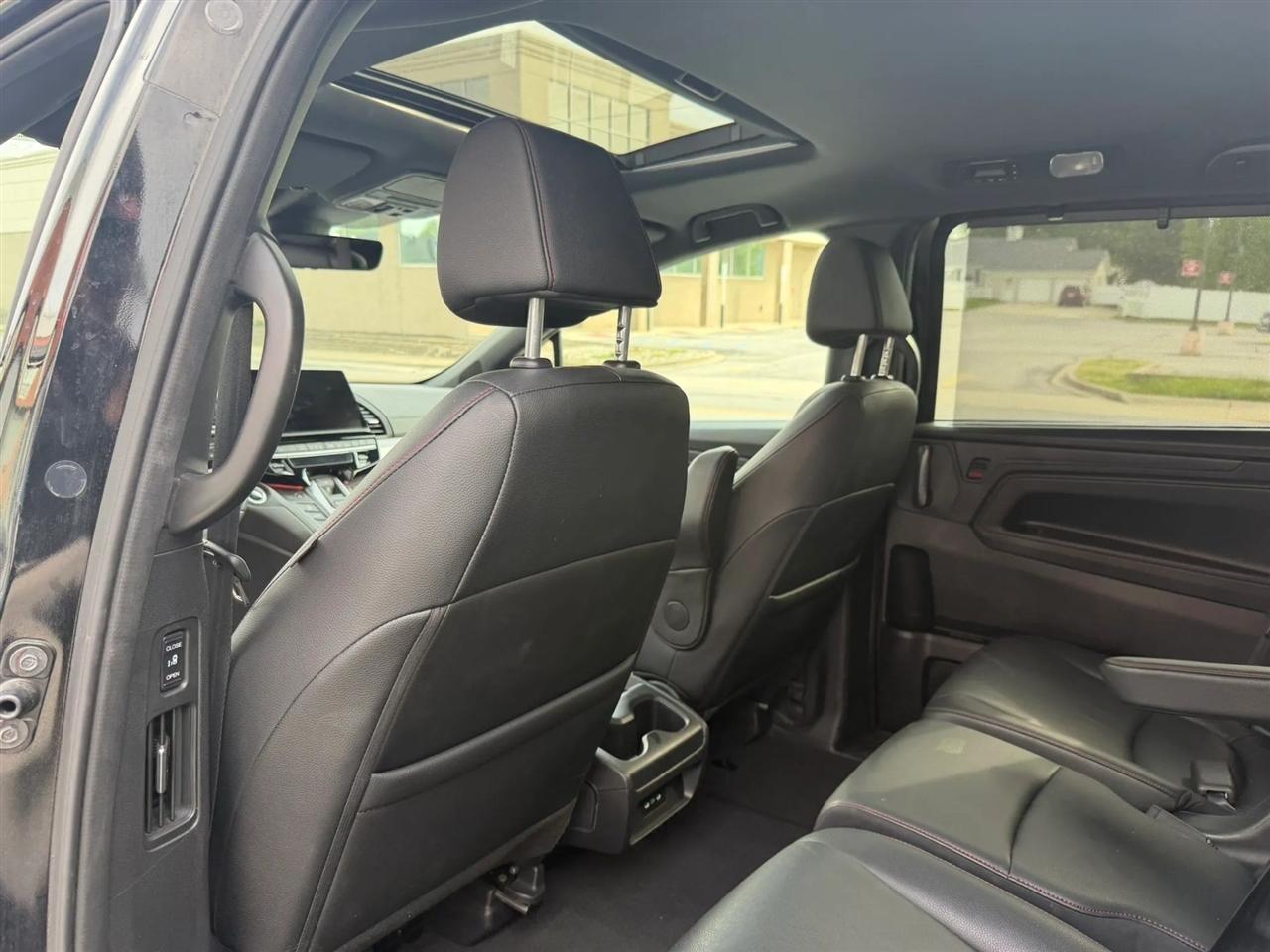 Honda Odyssey  2025
