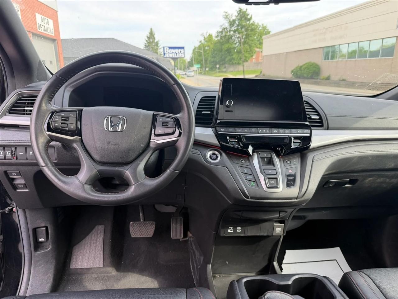 Honda Odyssey  2025