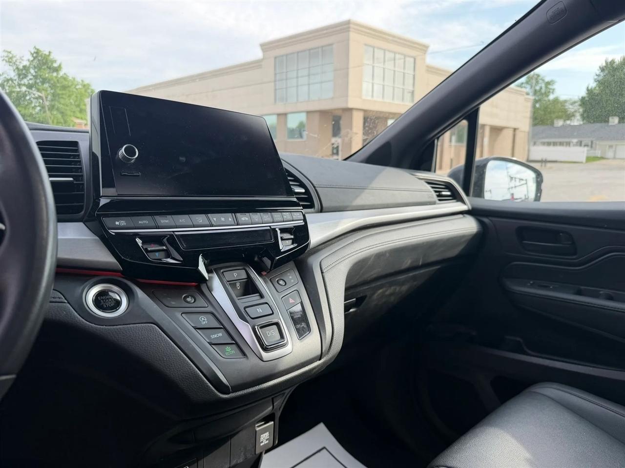 Honda Odyssey  2025