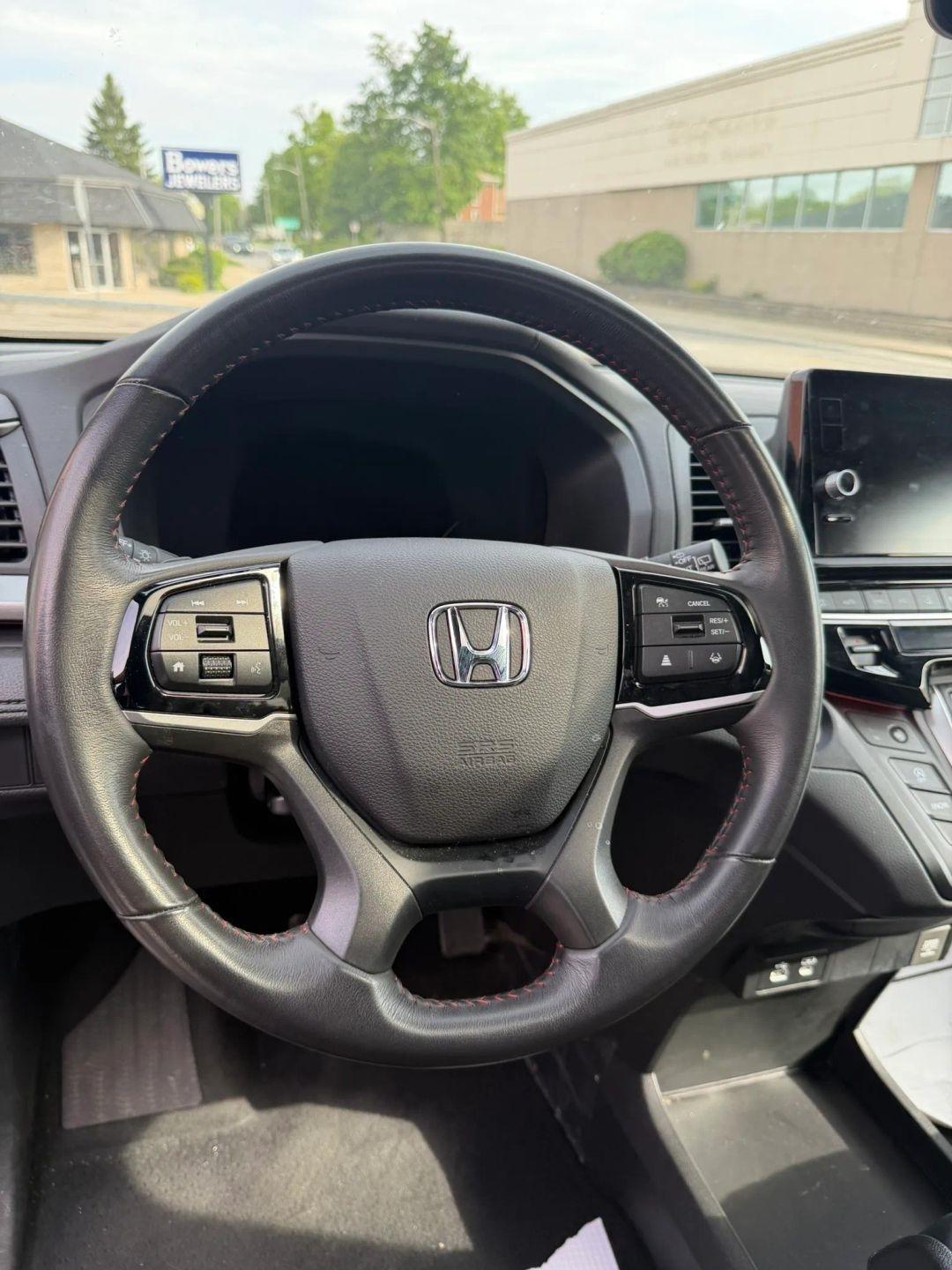 Honda Odyssey  2025