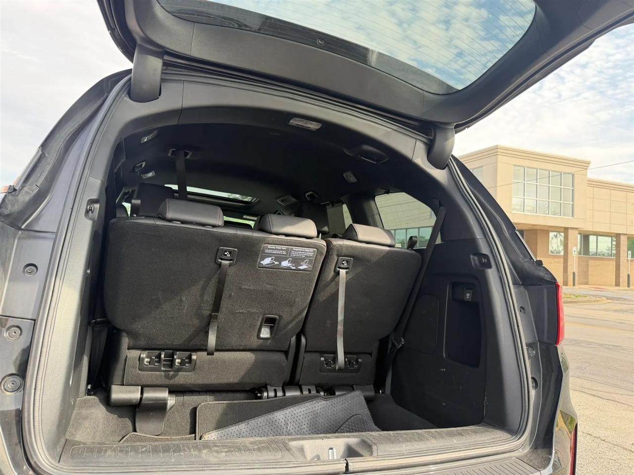 Honda Odyssey  2025