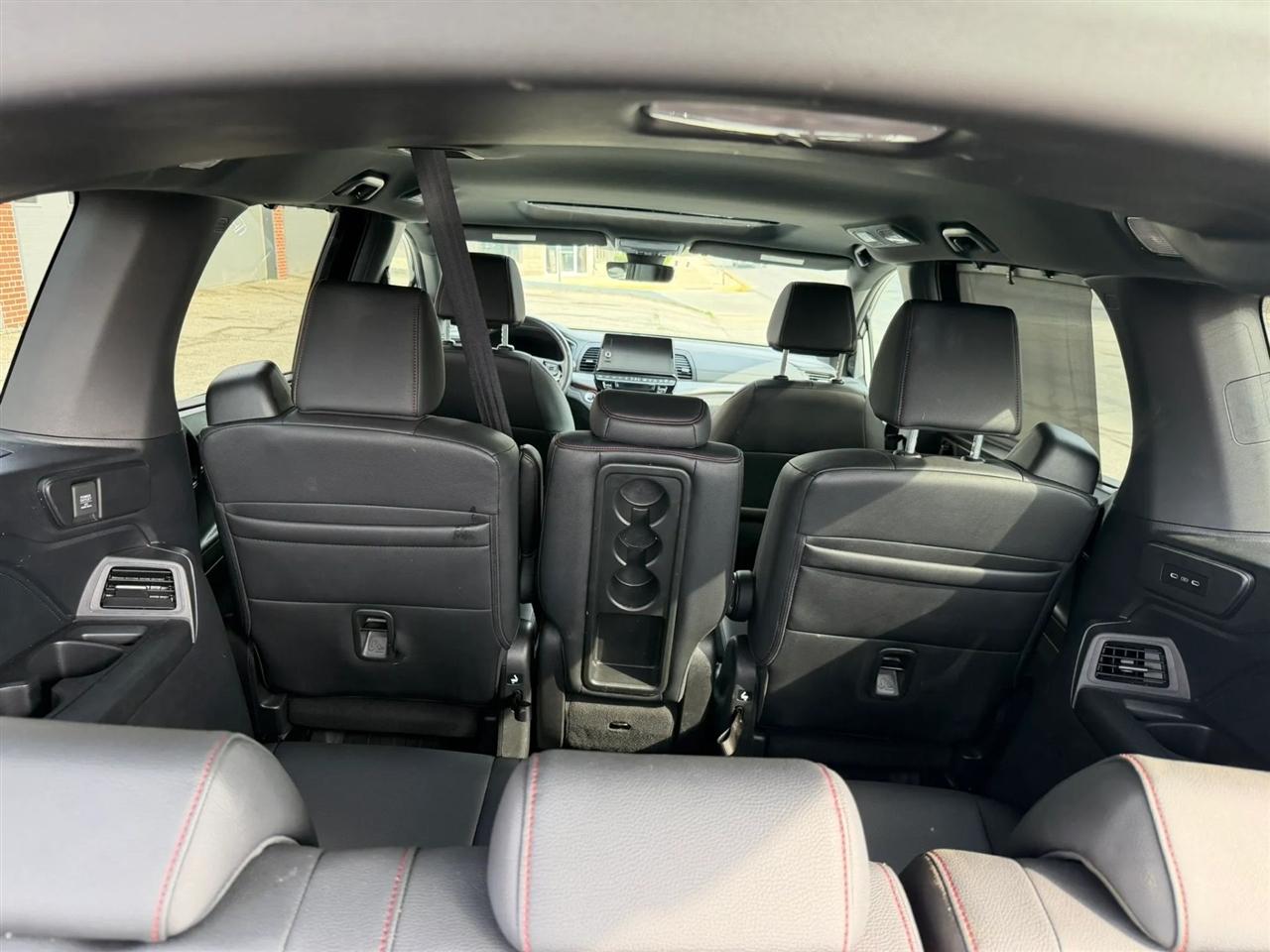 Honda Odyssey  2025