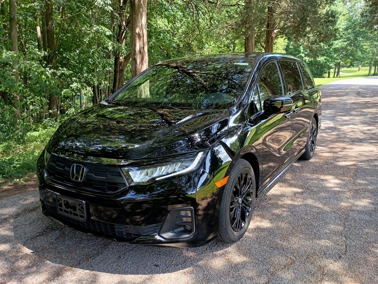 Honda Odyssey  2025