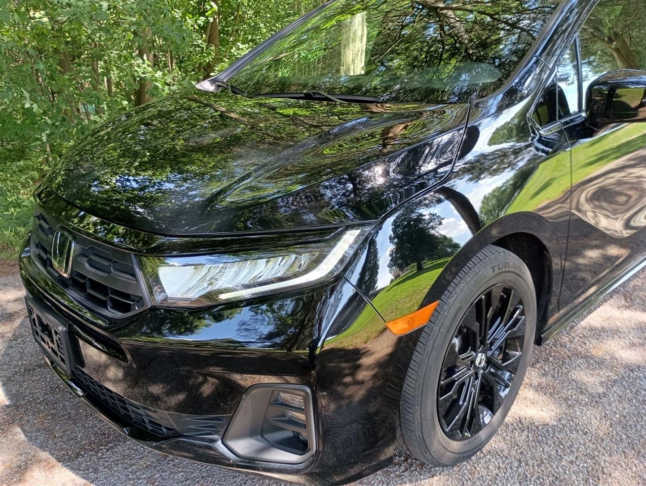 Honda Odyssey  2025