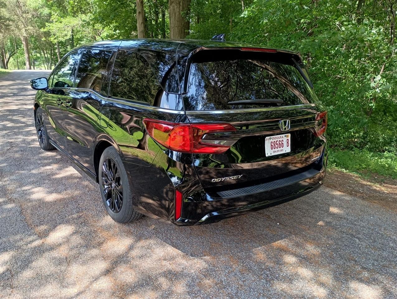 Honda Odyssey  2025