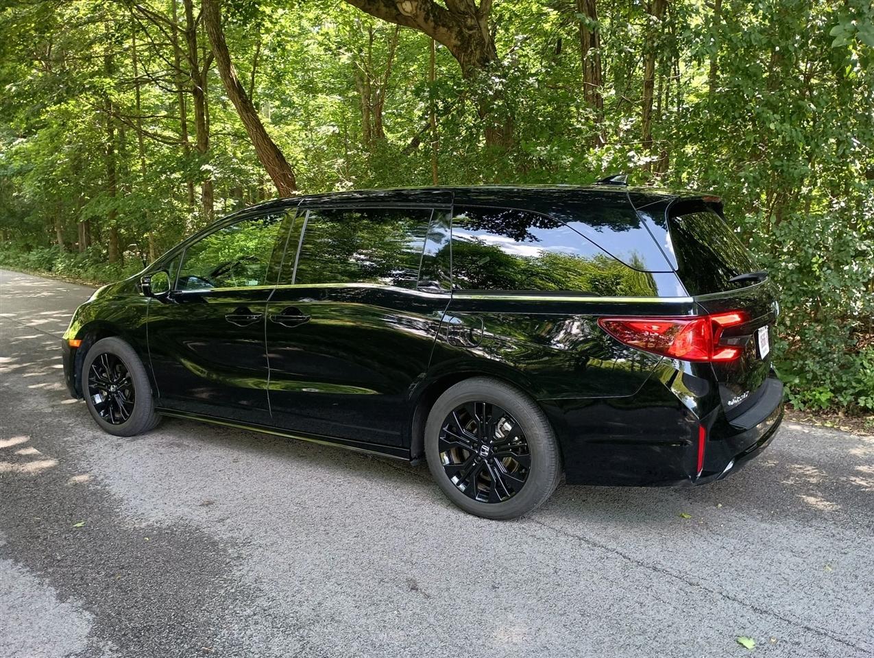Honda Odyssey  2025