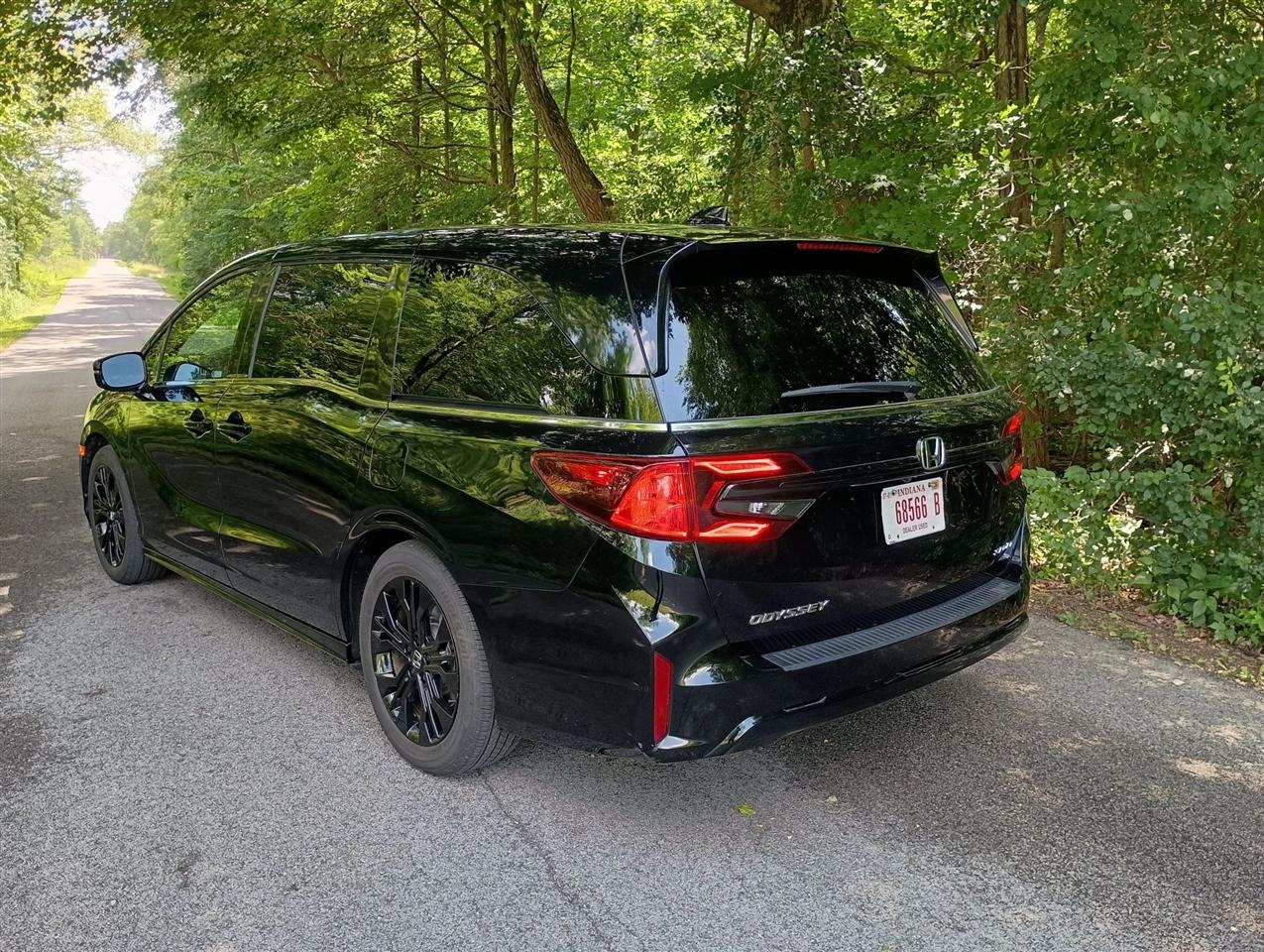 Honda Odyssey  2025