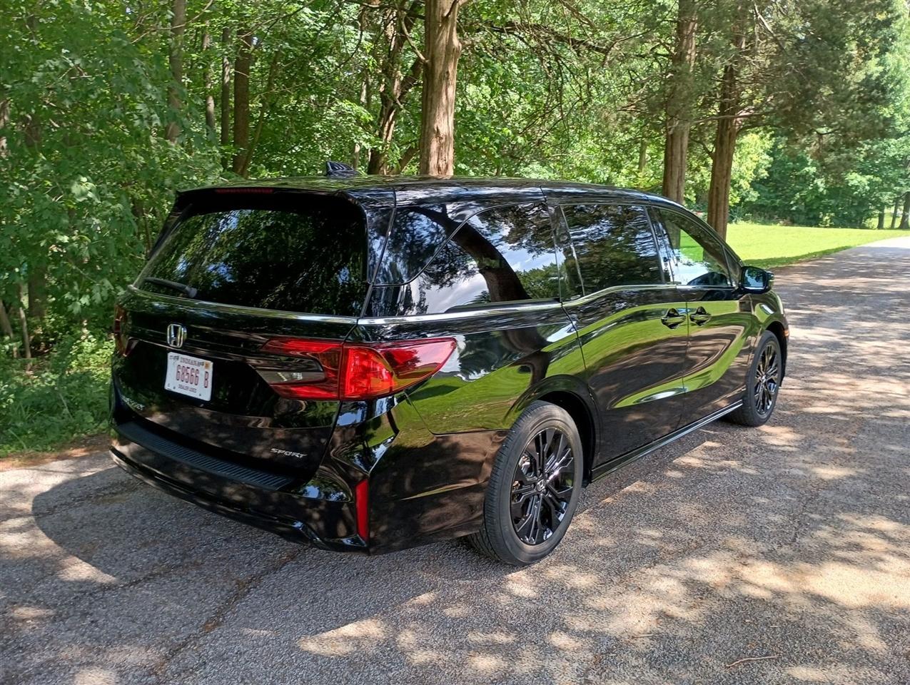 Honda Odyssey  2025