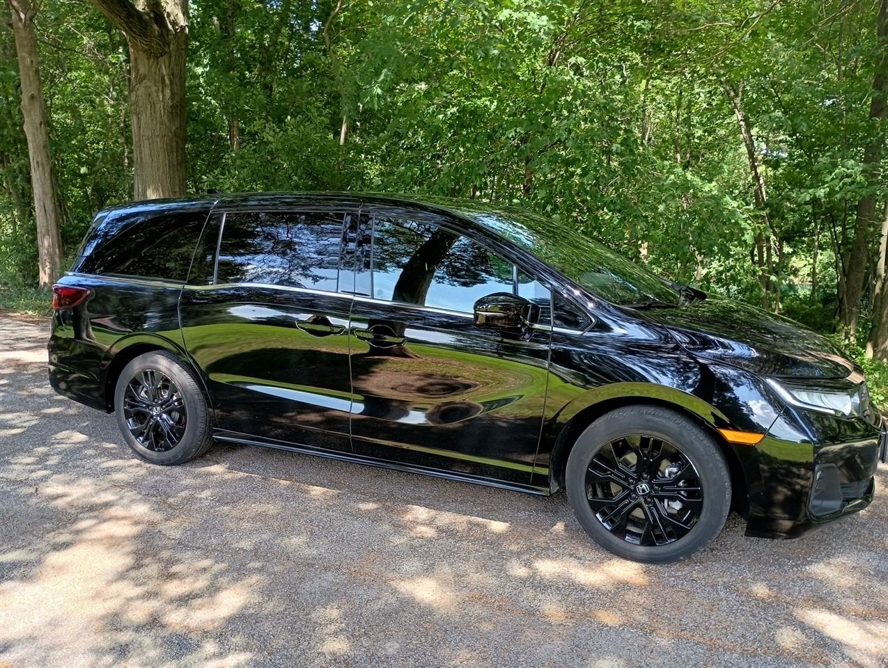 Honda Odyssey  2025