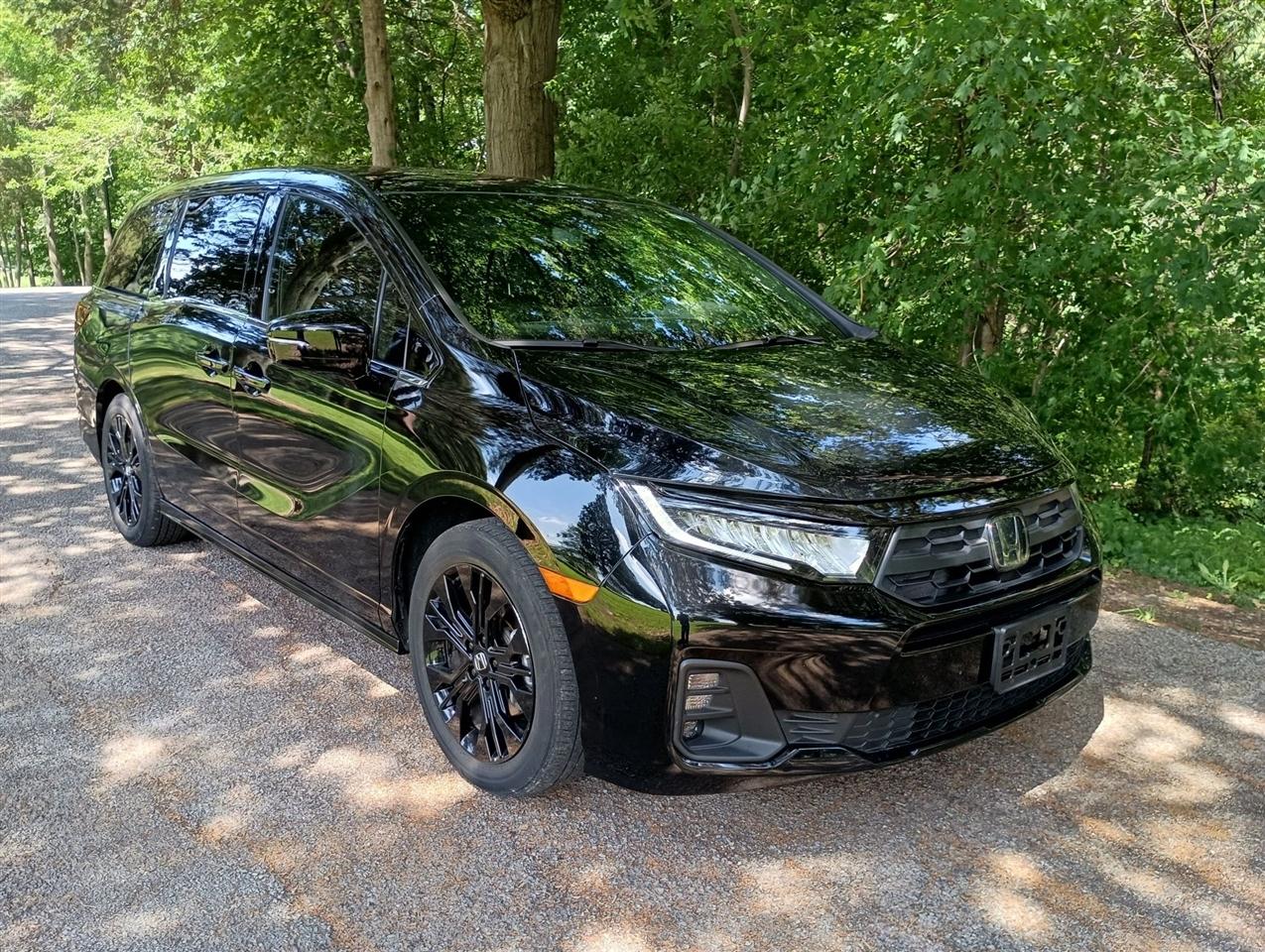 Honda Odyssey  2025