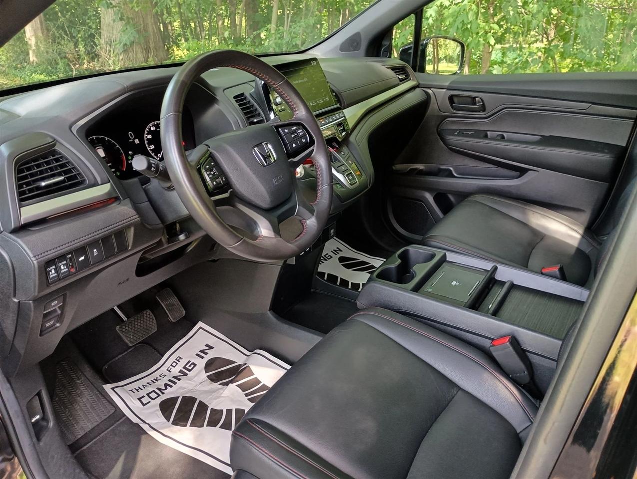Honda Odyssey  2025