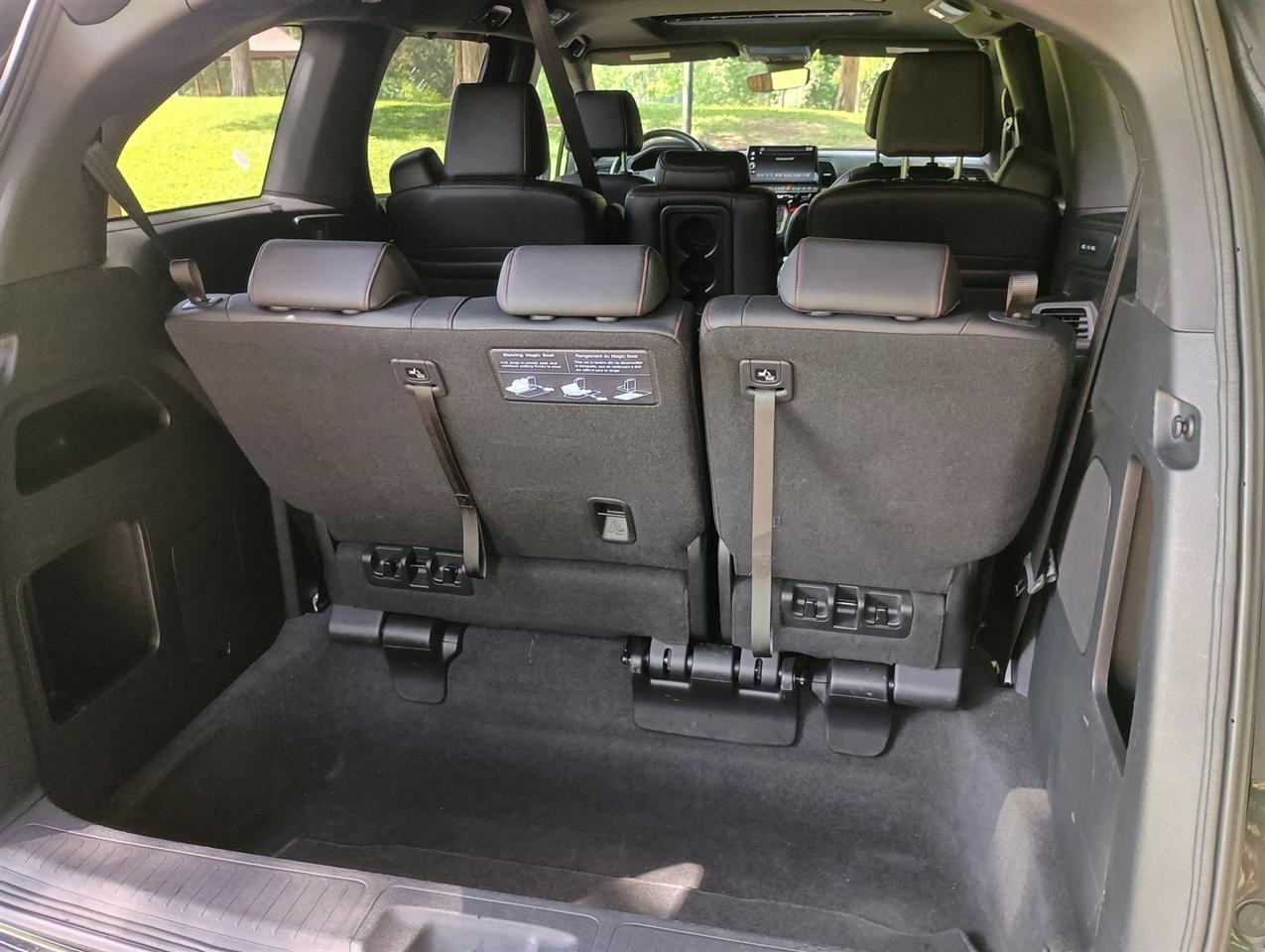 Honda Odyssey  2025
