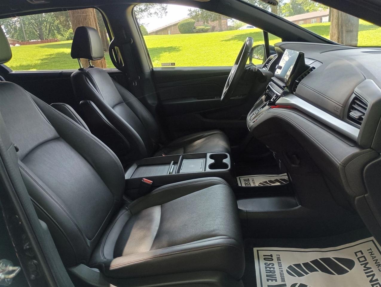Honda Odyssey  2025