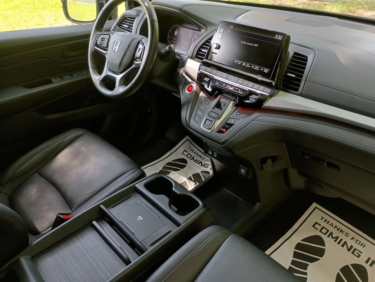 Honda Odyssey  2025