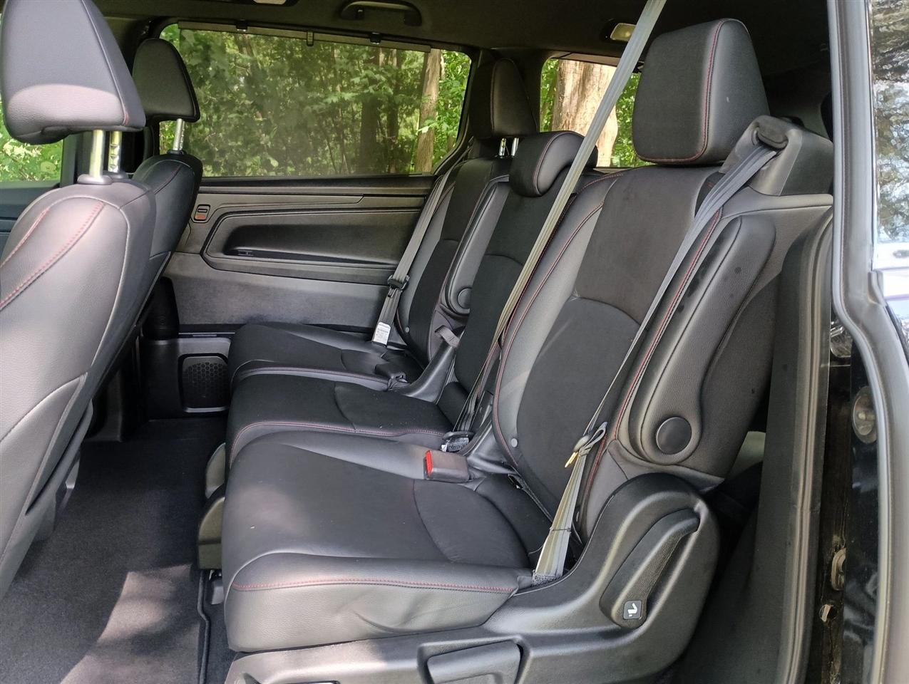 Honda Odyssey  2025