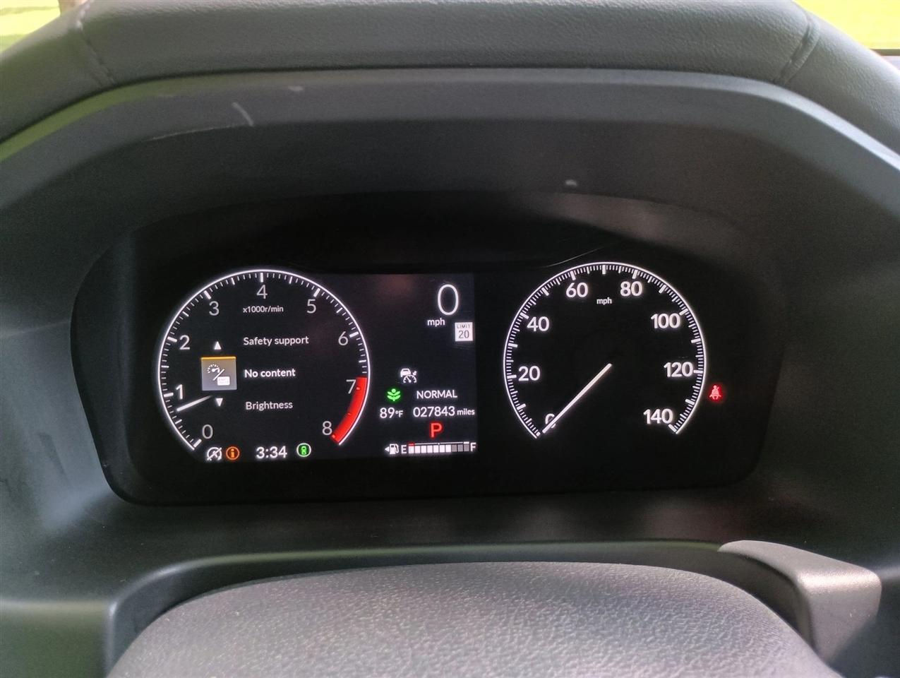 Honda Odyssey  2025