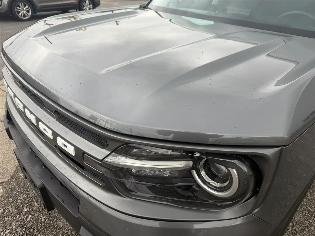 Ford Bronco Sport  2021