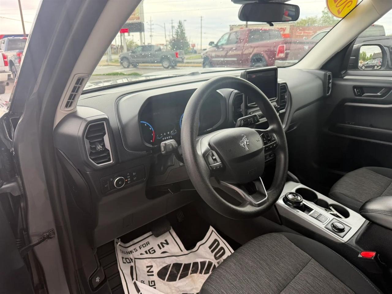 Ford Bronco Sport  2021