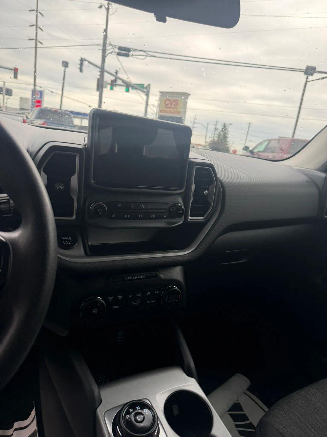 Ford Bronco Sport  2021