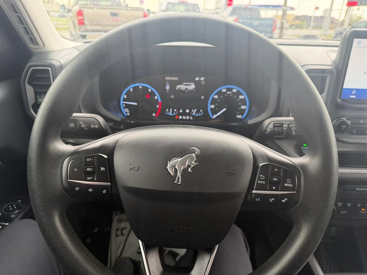 Ford Bronco Sport  2021