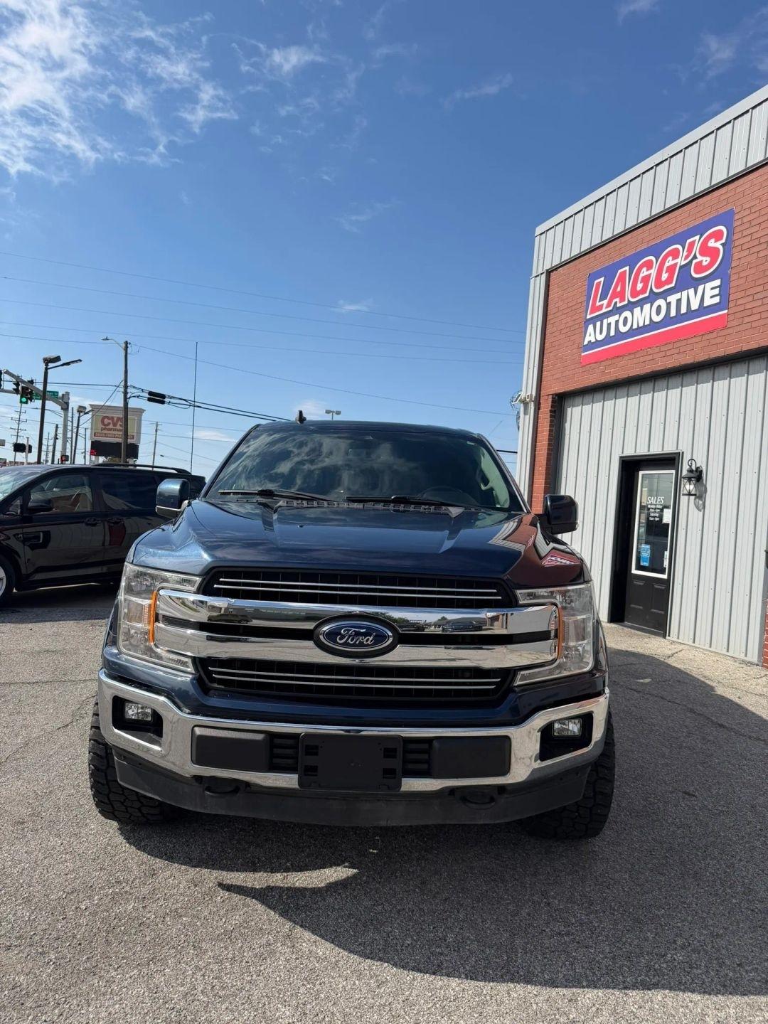 Ford F-150  2020