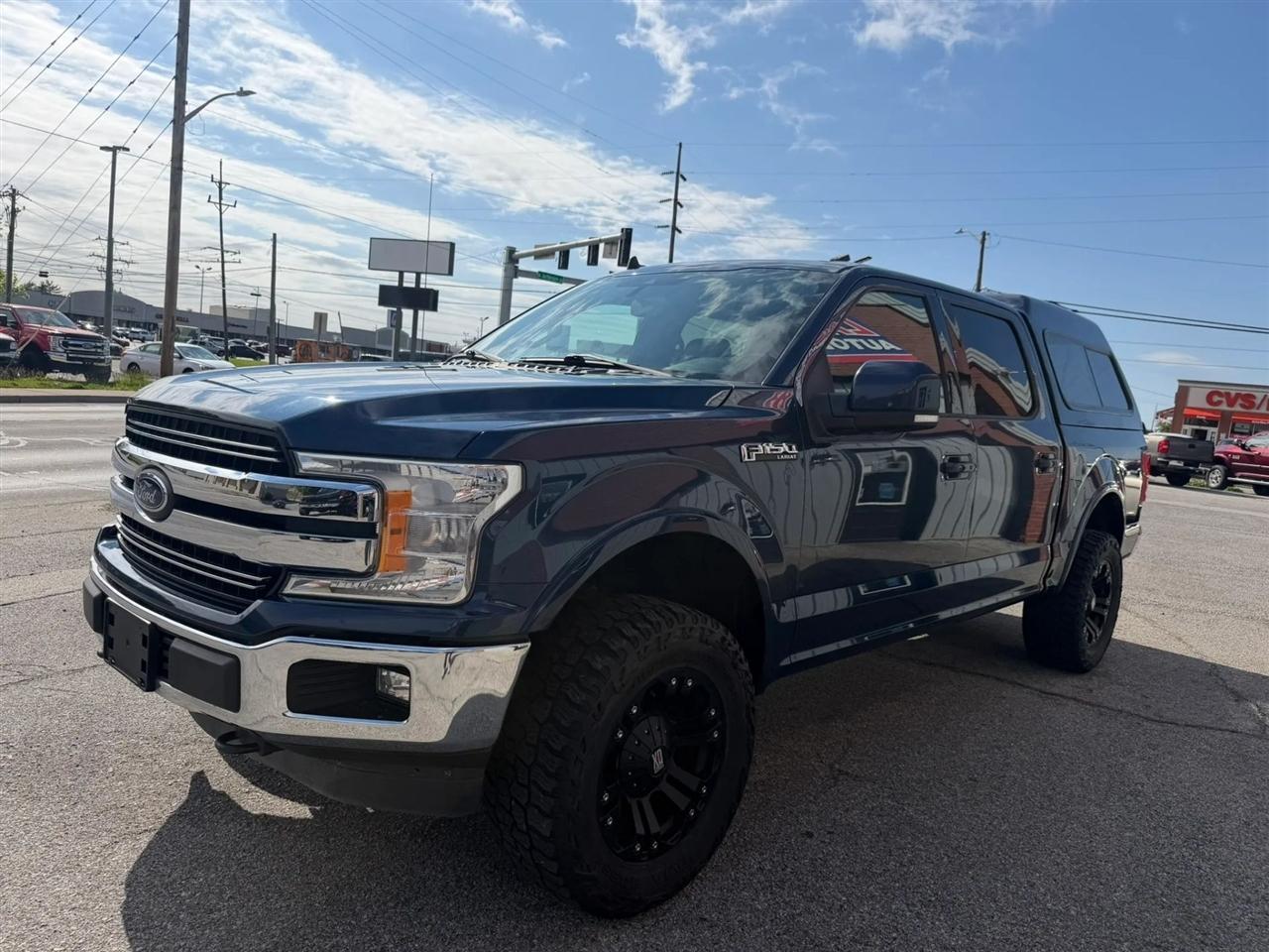 Ford F-150  2020
