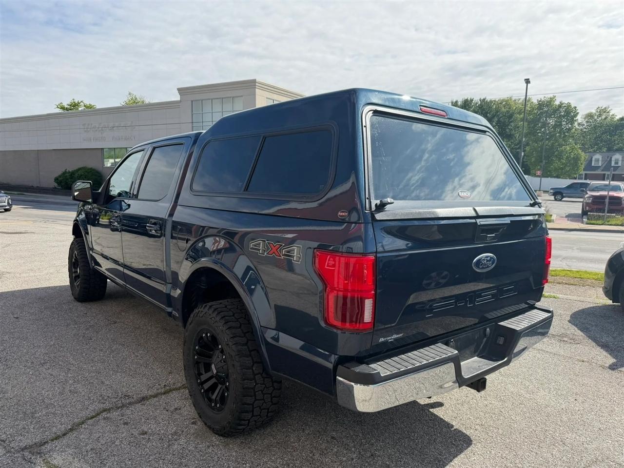 Ford F-150  2020