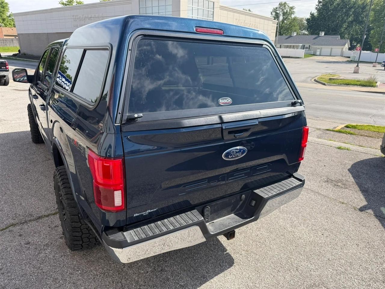 Ford F-150  2020