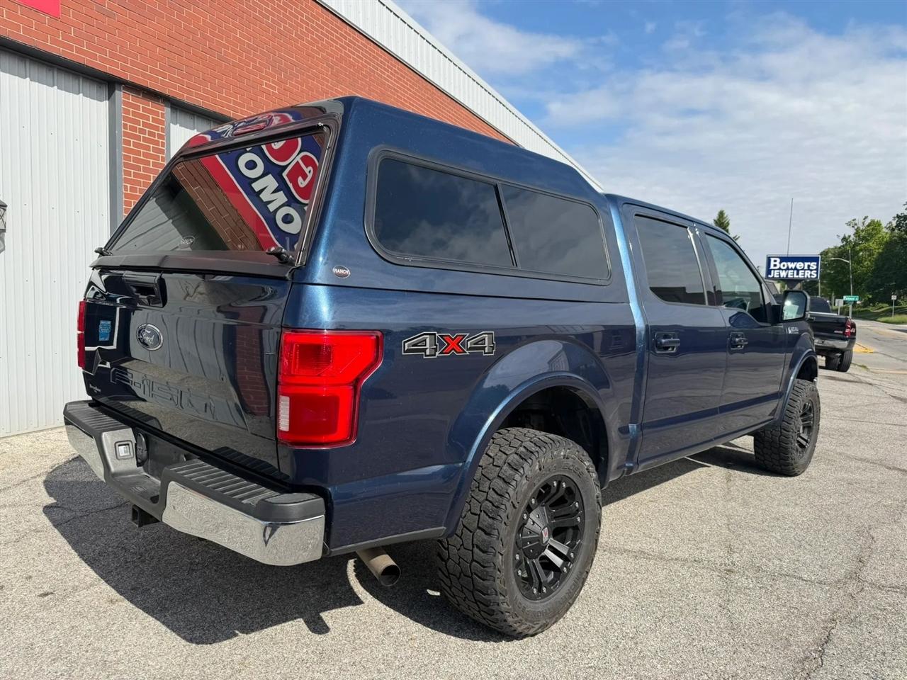Ford F-150  2020
