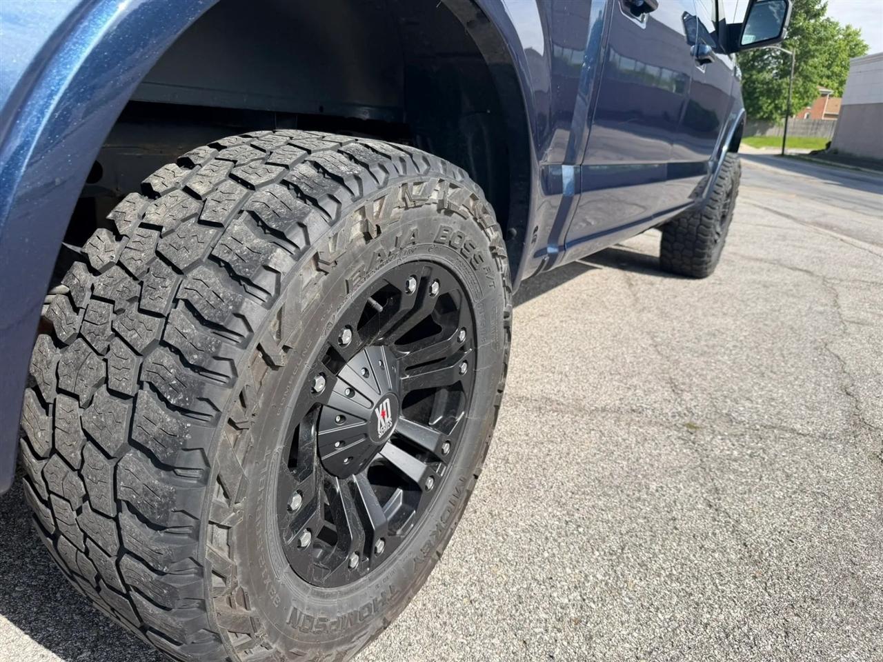 Ford F-150  2020