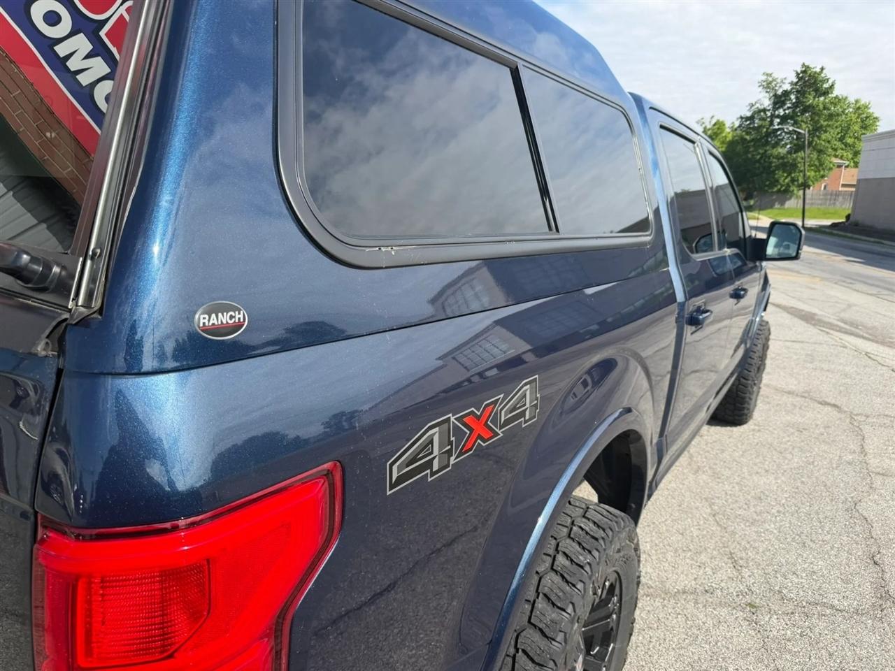 Ford F-150  2020