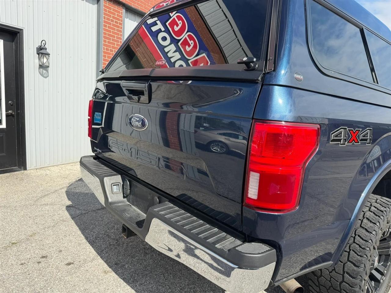Ford F-150  2020