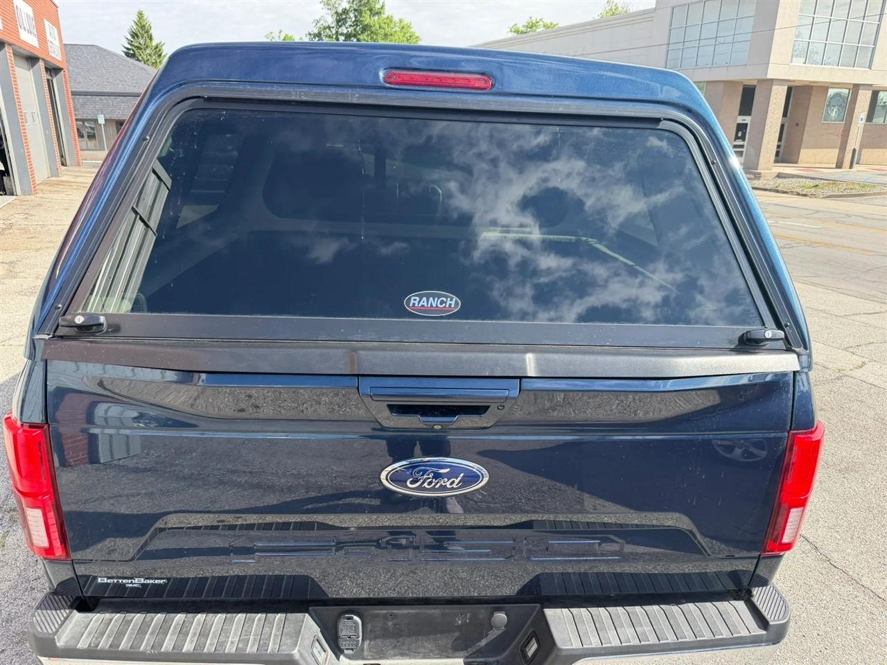 Ford F-150  2020