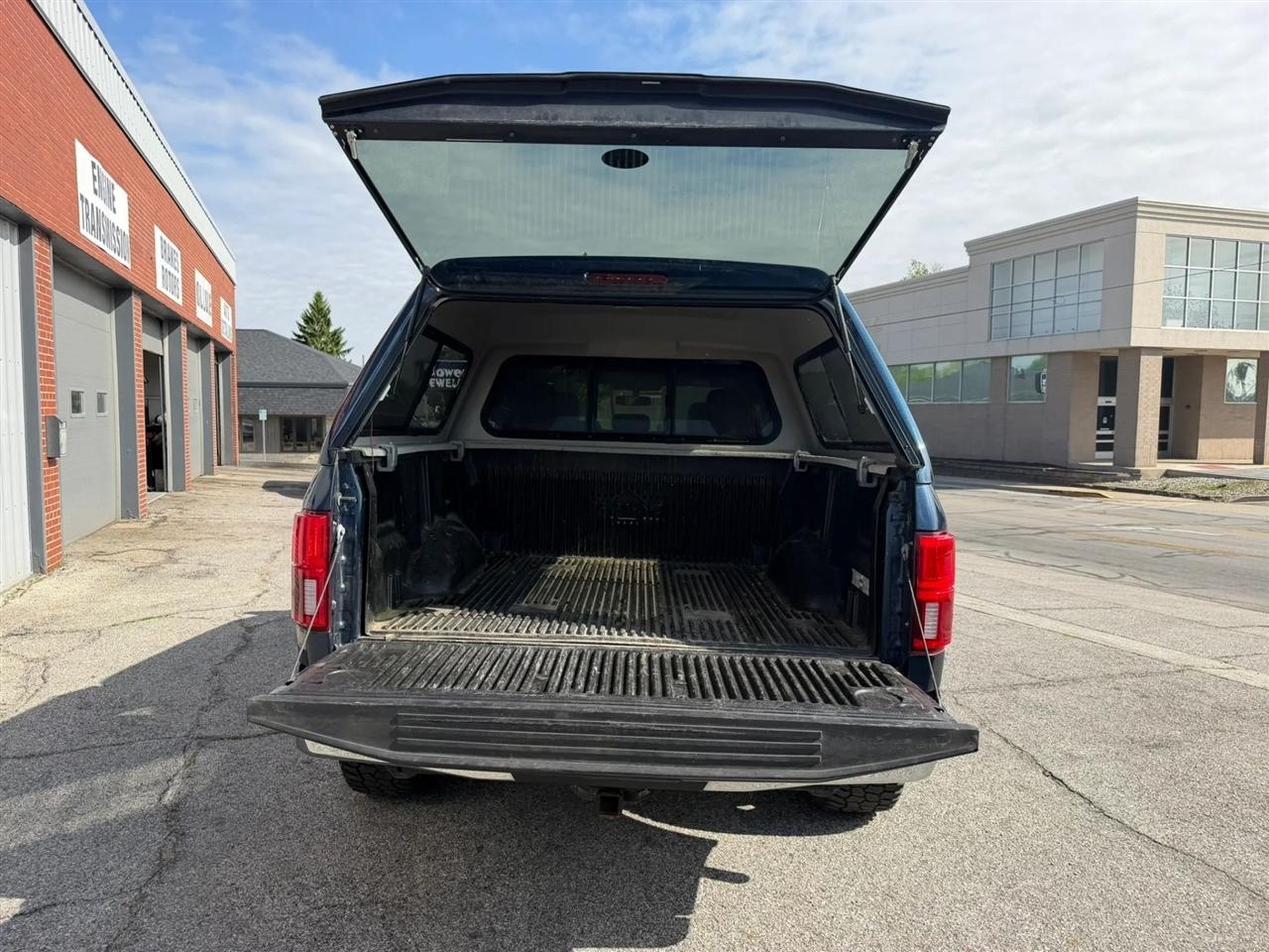 Ford F-150  2020