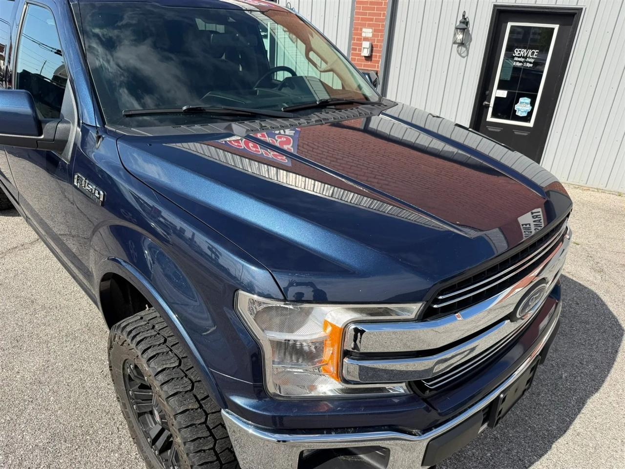 Ford F-150  2020