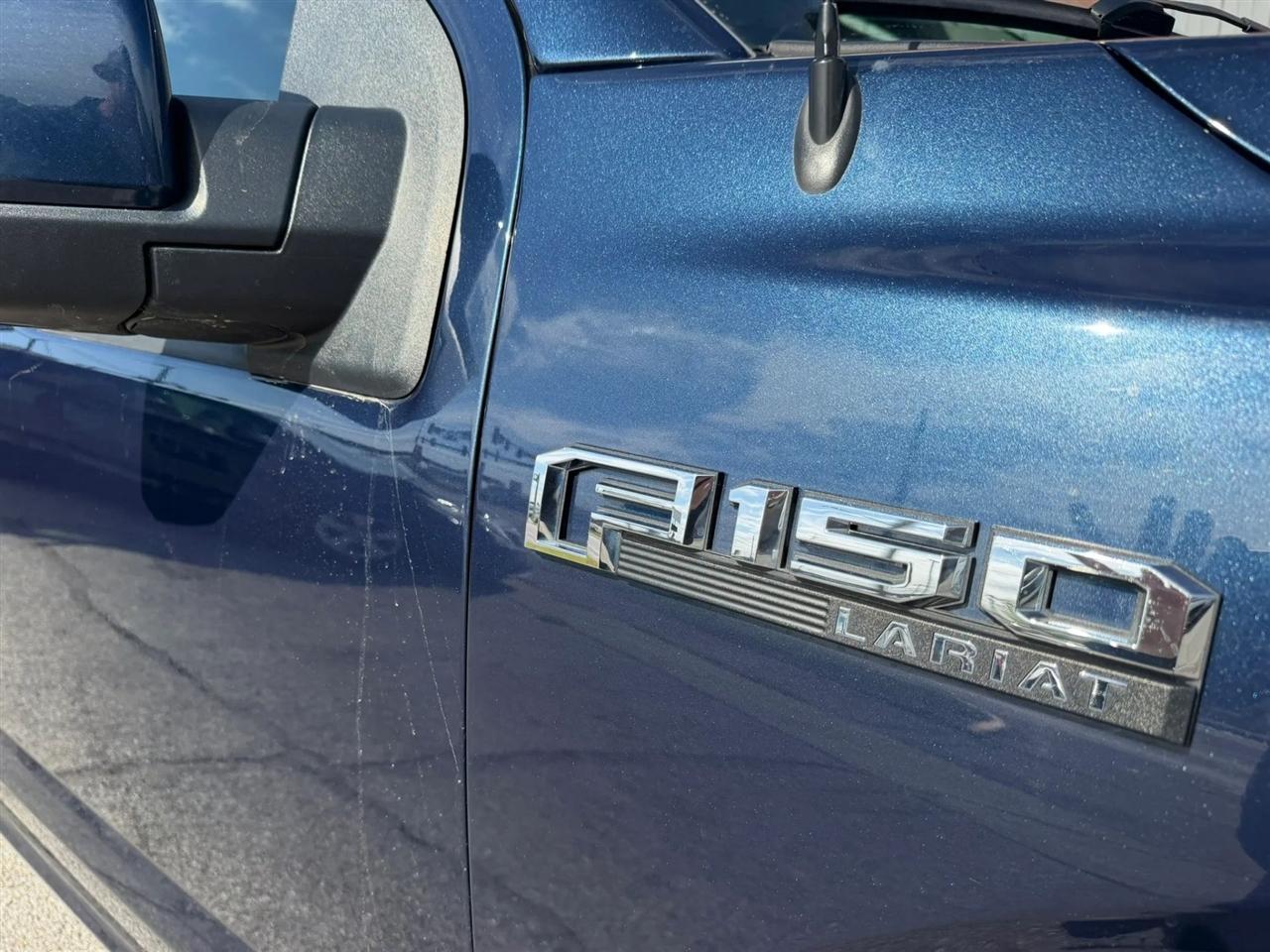 Ford F-150  2020
