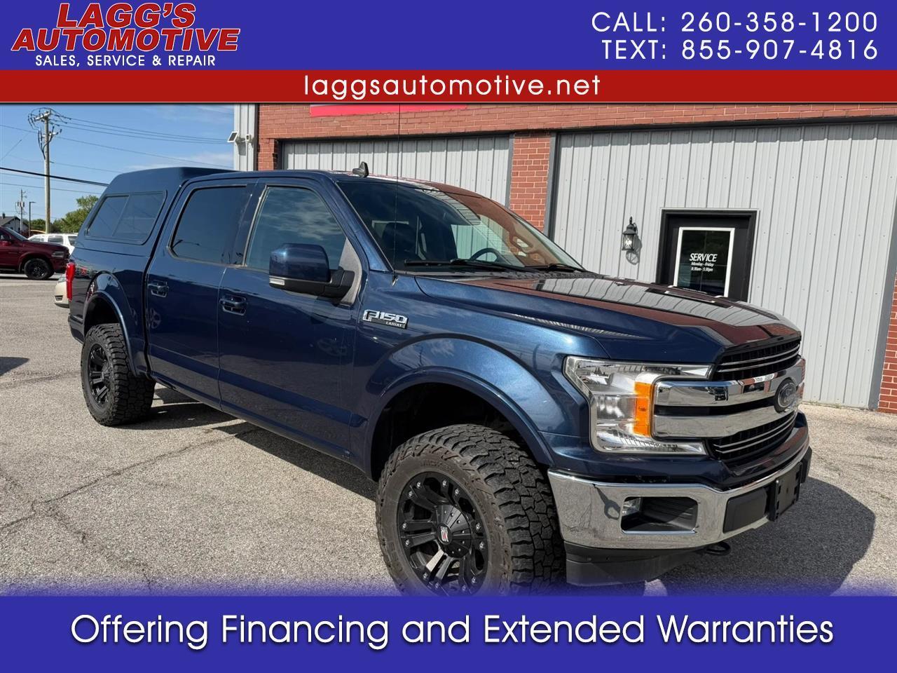Ford F-150  2020