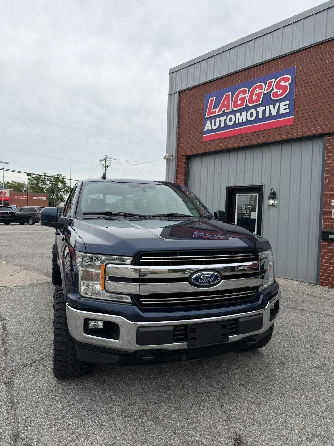 Ford F-150  2020