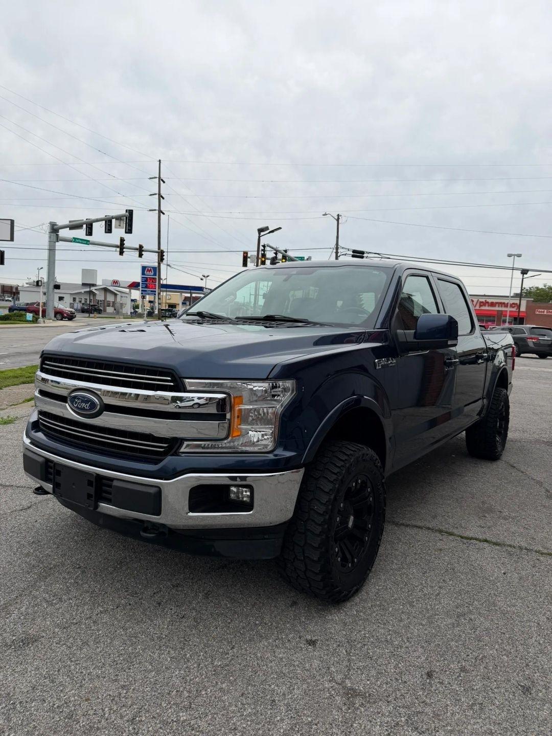 Ford F-150  2020