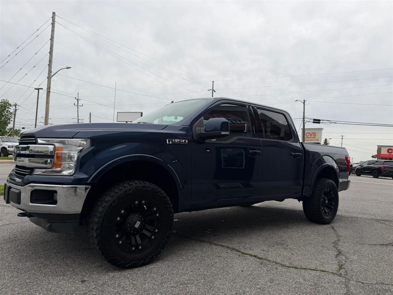 Ford F-150  2020