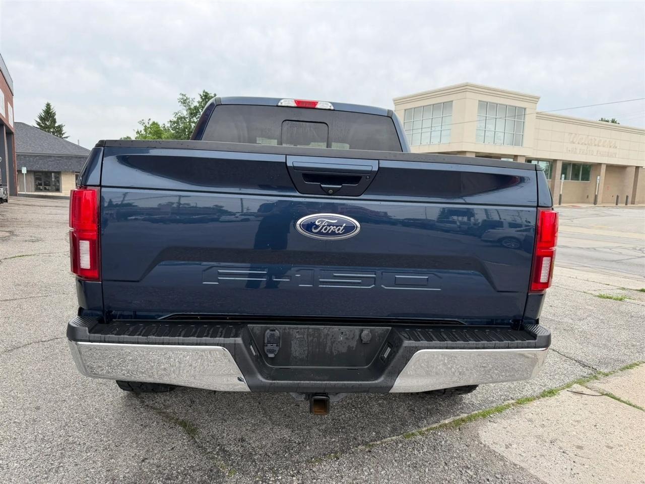 Ford F-150  2020