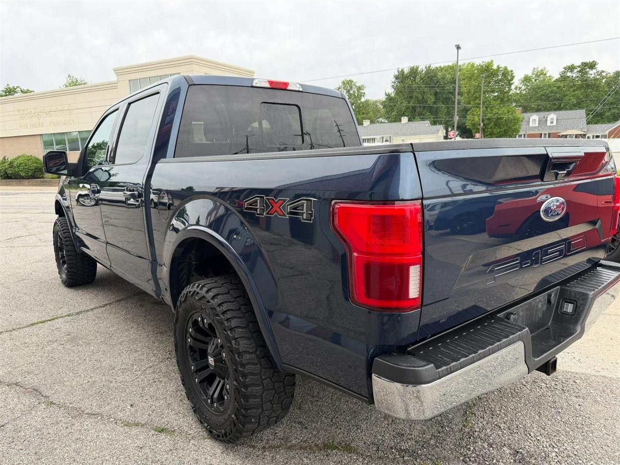 Ford F-150  2020