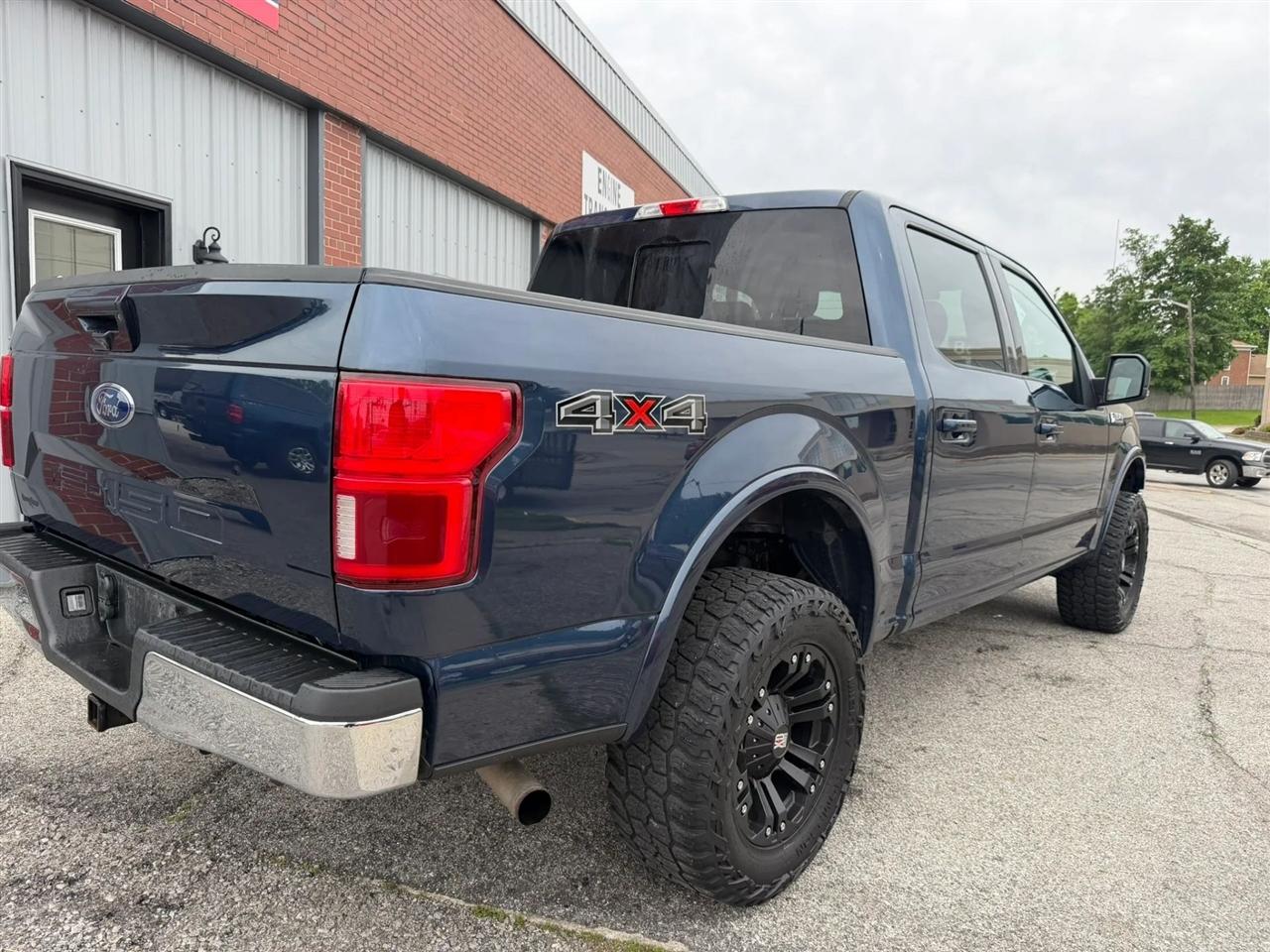 Ford F-150  2020
