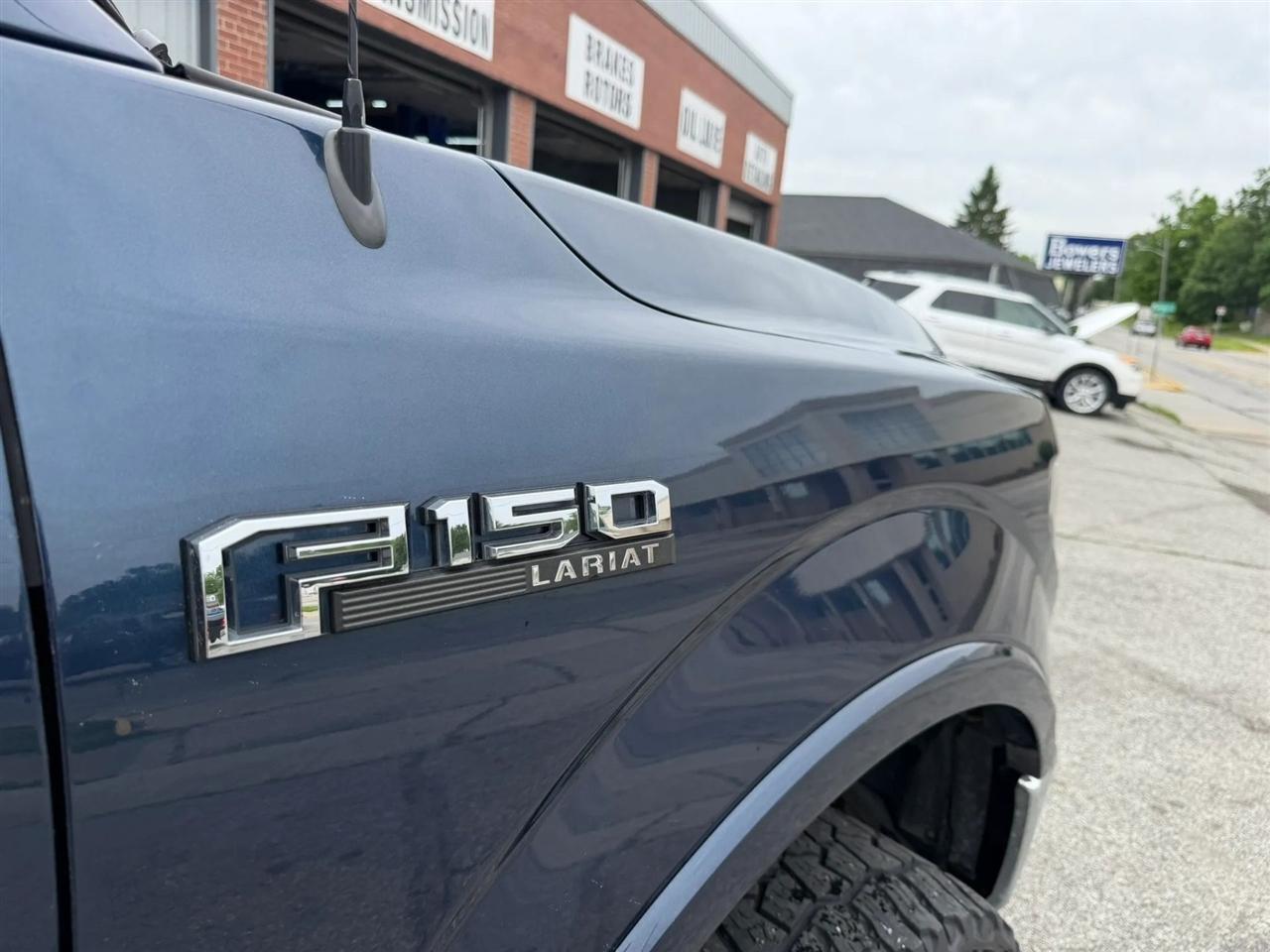 Ford F-150  2020