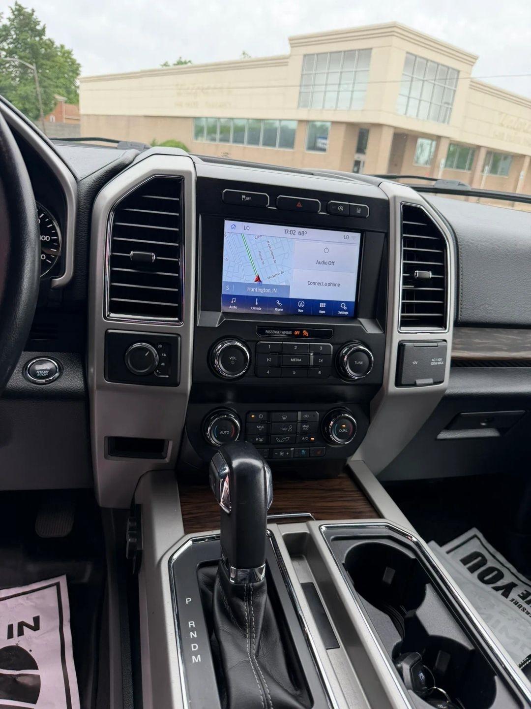 Ford F-150  2020
